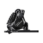 trier de frein route shimano 105 br - r7170 flat - mount avant noir