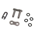 Attache rapide ek sroz pas 428 acier � clip avec joints toriques