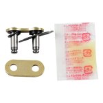 Attache rapide rk mxu pas 520 or � clip avec joints toriques