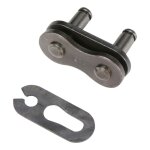 Attache rapide rk standard pas 428 acier � clip sans joint torique