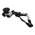 Attache remorque v�lo pour remorque enfant avec molette