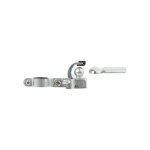Attelage pour remorque sur tige de selle