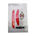 Autocollants de cadre adaptable solex 6 pi�ces