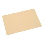 Autocollant réparation de selle daytona 110x170mm beige mat Autocollant réparation de selle daytona 110x170mm beige mat