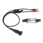 Avertisseur de d�charge pour batteries scell�es type mf - agm optimate