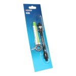 Axe creux de roue weldtite arrire pour vlo de route et vtt 10x135m