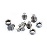 Axes demi poulie polini fixe yamaha t - max 500 / 530