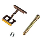 Axe maintien de plaquettes de frein nitro / aerox 5brf59191000 Axe maintien de plaquettes de frein nitro / aerox 5brf59191000