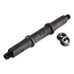 Axe de p�dalier carr� jis (longueur 127, 5 mm)