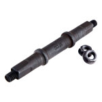 Axe de p�dalier carr� jis (longueur 134, 5 mm)