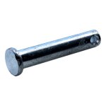 Axe de repose pieds ycf - à8, 5x47, 5mm - inox Axe de repose pieds ycf - à8, 5x47, 5mm - inox