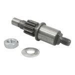 Axe de roue adaptable piaggio 50 ciao px Axe de roue adaptable piaggio 50 ciao px
