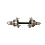 Axe de roue arri�re complet bud racing mini e - push bike 12 / 14
