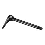 Axe traversant de roue avant shimano pour vlo de route 12x100mm