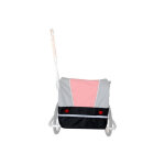Bâche de remorque enfant optimiz rouge (partie basse) Bâche de remorque enfant optimiz rouge (partie basse)