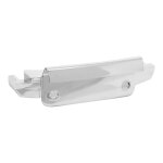 Baguette de tablier centrale chrome 674145 pour piaggio 50 - 125 vespa s