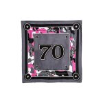 Bandana femme segura gris rose