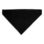 Bandana triangle zan headgear sportflex uni noir