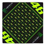 Bandana vr46 monster noir / jaune 2020 Bandana vr46 monster noir / jaune 2020