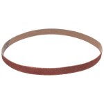 Bande abrasive draper 10 x 330mm grain 80 oxyde d'aluminium