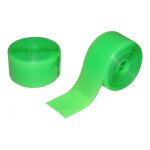 Bande anti - crevaison vtt newton 37mm 26  vert (vendu par paire)