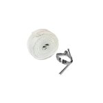 Bande thermique collecteur d échappement blanche Bande thermique collecteur d échappement blanche
