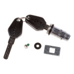 Barillet shad pour top case terra