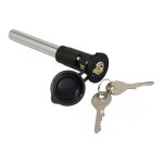 Barre antivol suspension / bras oscillant peugeot 103