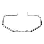 Barre d autoroute baron pour mod�le yamaha 250 virago 95 - 00 chrome