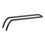 Barre de fixation polisport guppy noir
