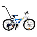 Barre de maintien pour tige de selle vlo enfant