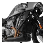 Barres de protection lat�rales r&g harley pan american 1250 21 - 23 noi