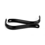 Barres de remplacement acerbis pour prot�ge - mains x - factor noir (pair