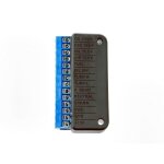 Barrette de connexion entre faisceau et compteur motogadget motoscope