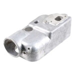 Base de cuve de carburateur rms sans mlangeur vespa px 80 / 125 / 200