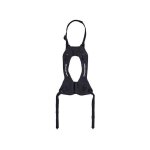 Base de fixation bagster easy trail evo pour bagagerie de r�servoir
