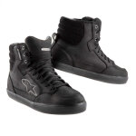 Baskets alpinestars j - 6 waterproof noir - 47