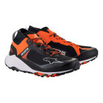 Baskets alpinestars meta xr v2 black / orange / white - 13. 5
