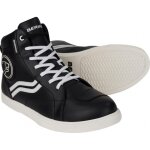 Baskets femme bering lady stars noir / blanc - 38