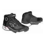 Baskets moto alpinestars cr - x drystar� noir / blanc - 43