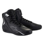 Baskets moto alpinestars faster - 4 black - 47. 5