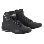 Baskets moto alpinestars sektor waterproof noir - us - 14