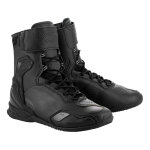 Baskets moto alpinestars superfaster black / black - 46