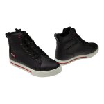 Baskets moto bering indy noir / rouge - 42 Baskets moto bering indy noir / rouge - 42