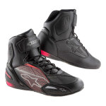 Baskets moto femme alpinestars stella faster - 3 noir / gun métal / diva pi Baskets moto femme alpinestars stella faster - 3 noir / gun métal / diva pi