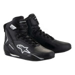 Baskets moto femme alpinestars stella faster - 4 black - 40