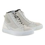 Baskets moto femme alpinestars stella stated podium white / cool gray - 3
