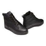 Baskets moto femme bering lady indy noir - 36 Baskets moto femme bering lady indy noir - 36