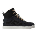 Baskets moto femme furygan angie d3o noir / or - 38