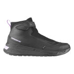 Baskets moto femme gaerne g zion goretex lady black / lilla - 36